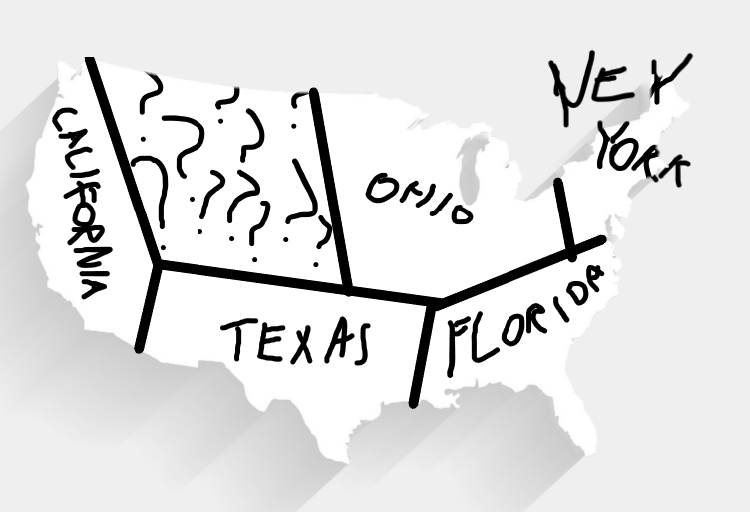 How europeans see the US