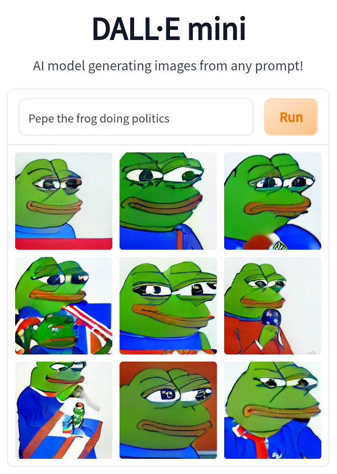 Pepe is good