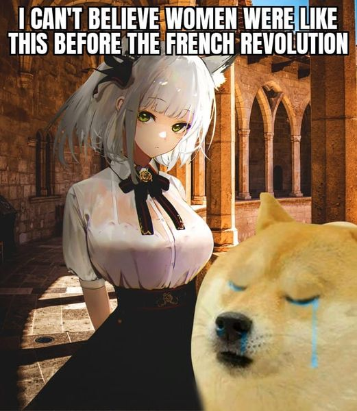 goddam french