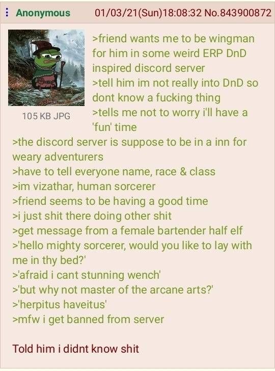 DnD