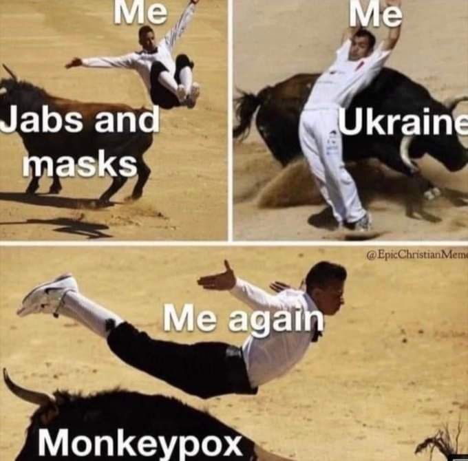 Ain't easy man