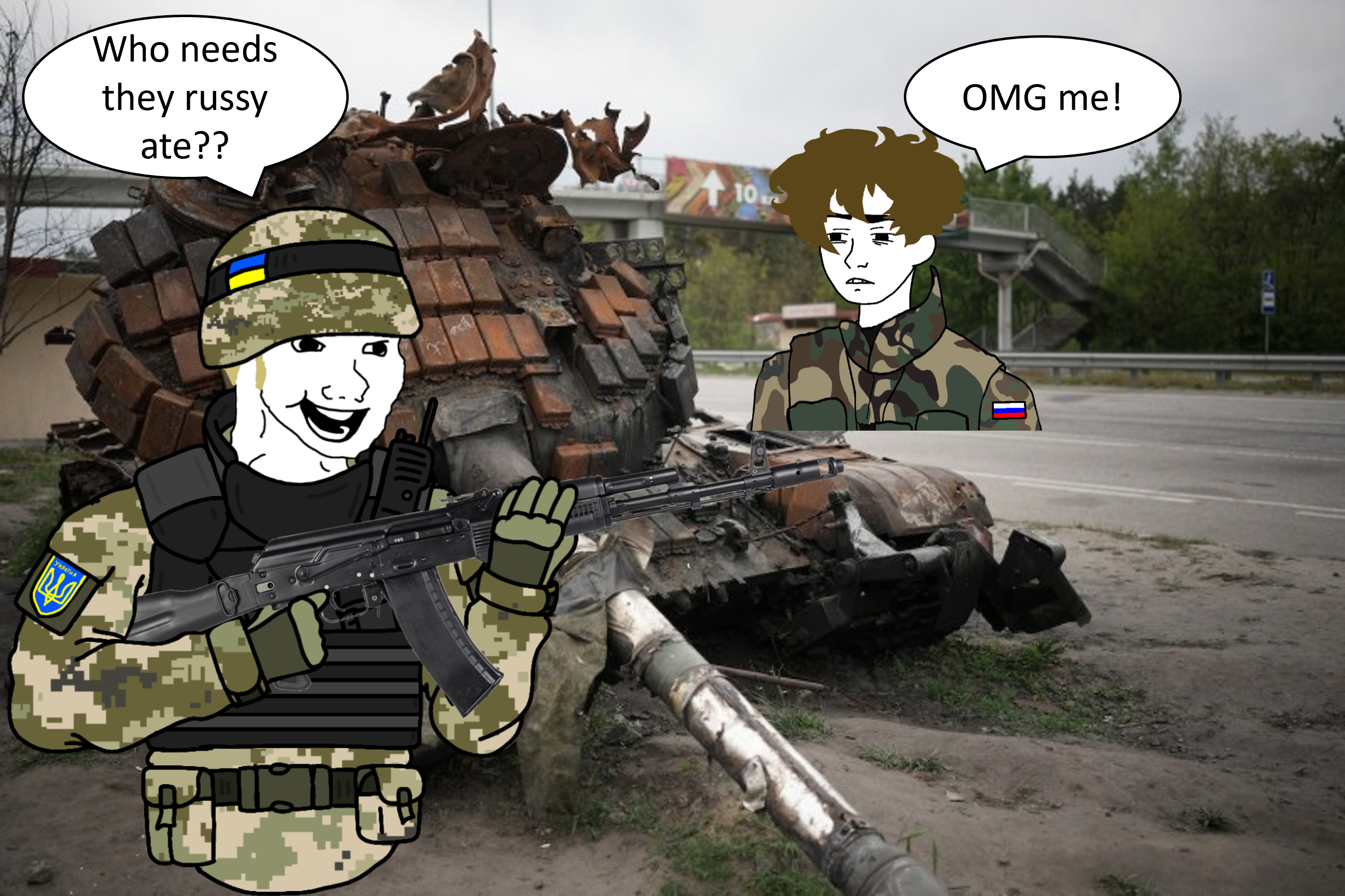 I just hope that both teams have fun ;)