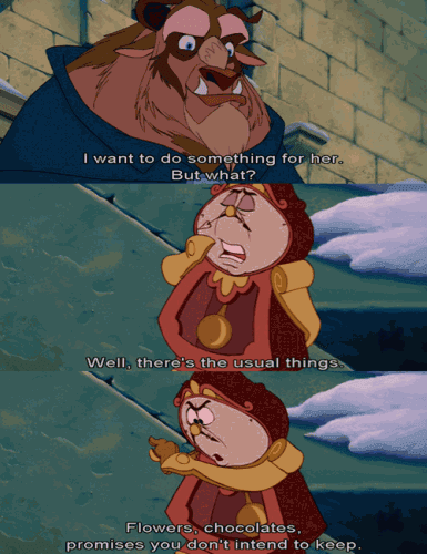 I love watching Disney movies as an adult and picking up on the lines that went over my head as a kid