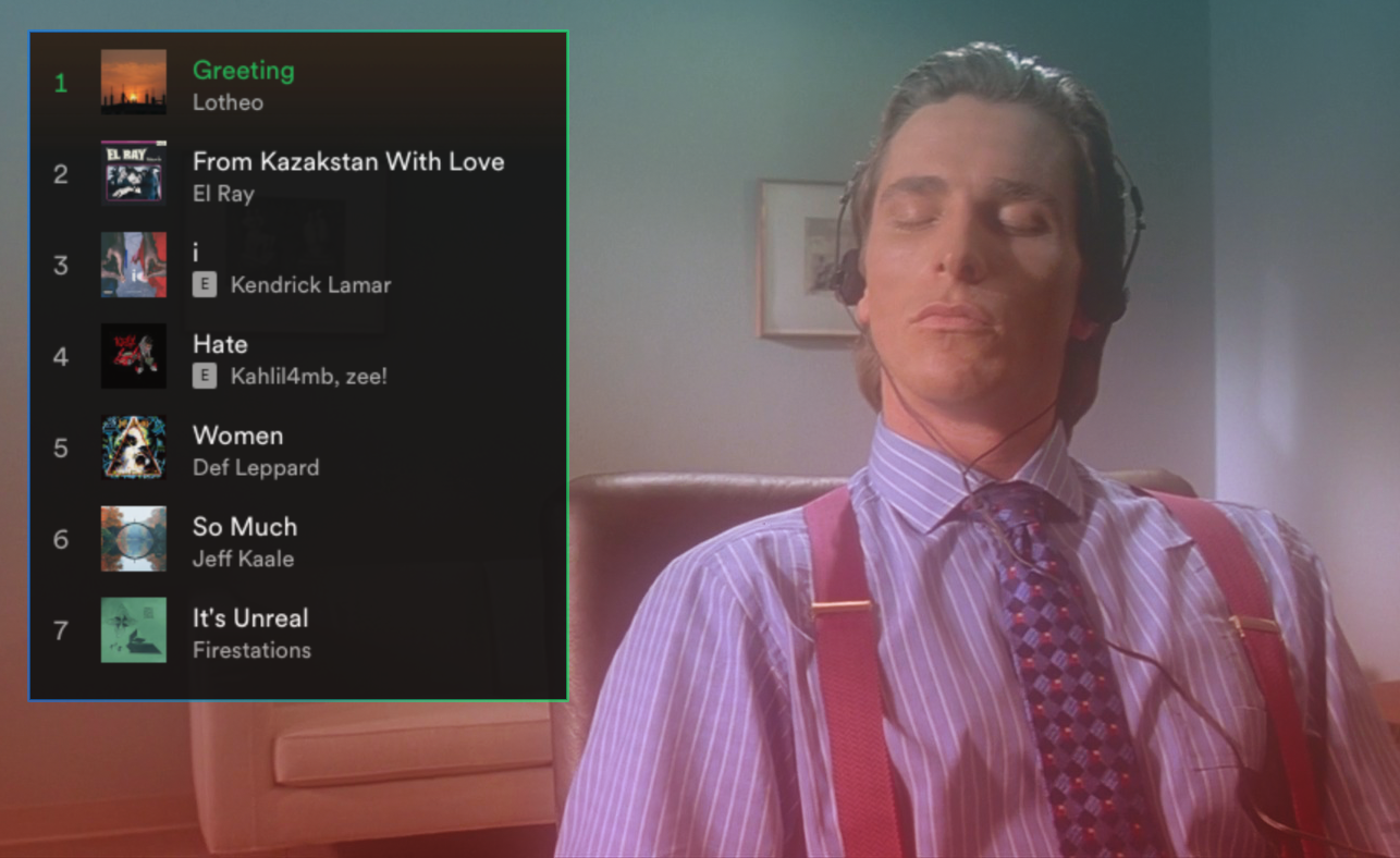 play list