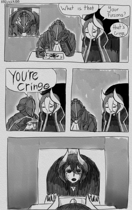 If reading Made in Abyss makes me cringe, than call me Captain Cringe! ... Wait, no!