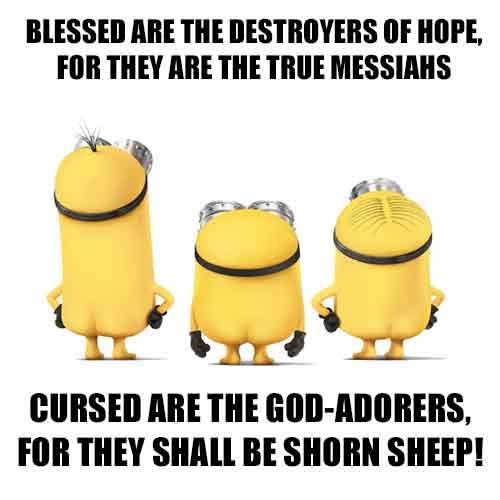 Atheism <3