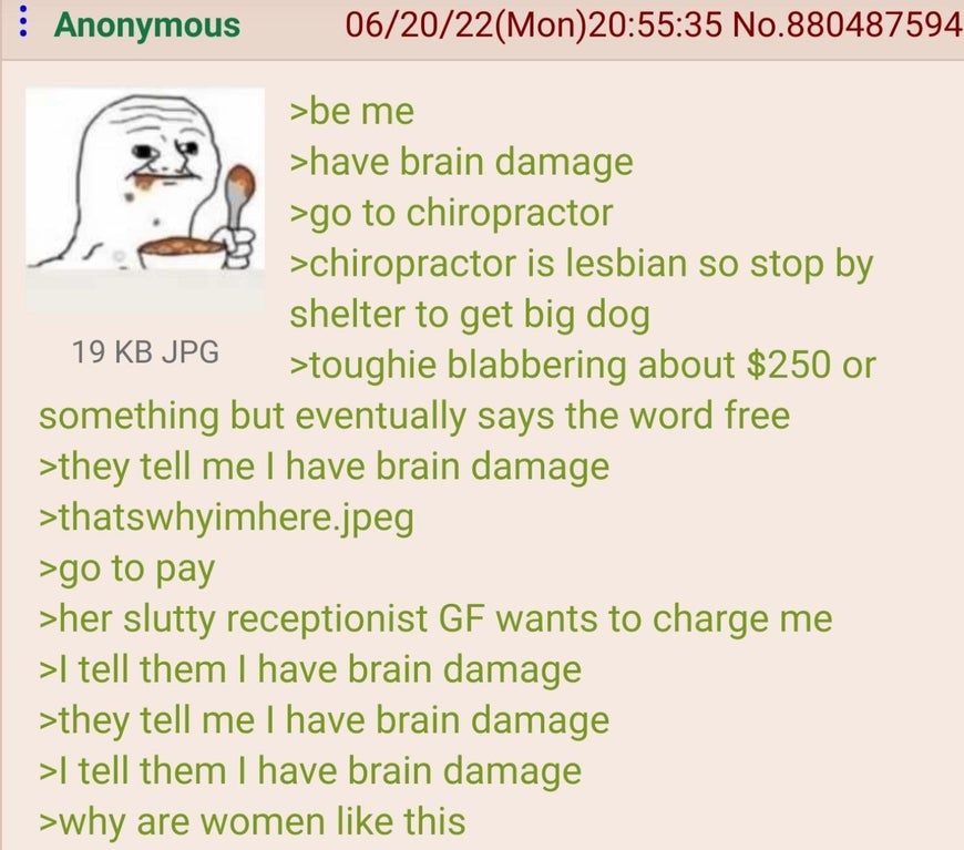 average hugelol poster