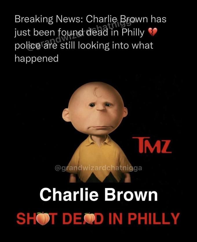 He actually died of ligma