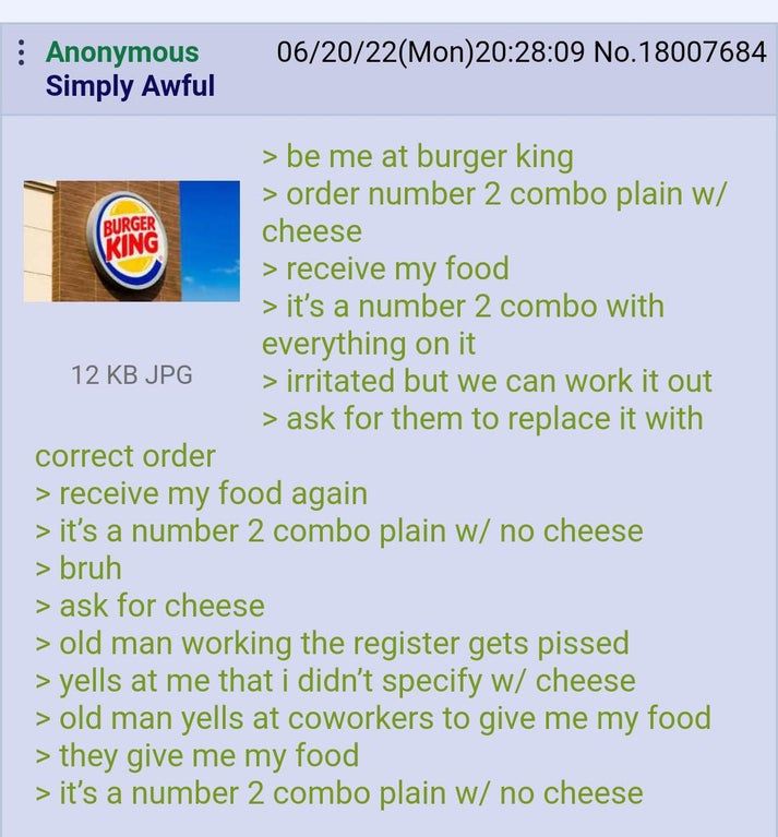 Wendys > BK