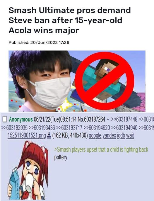 smash bros