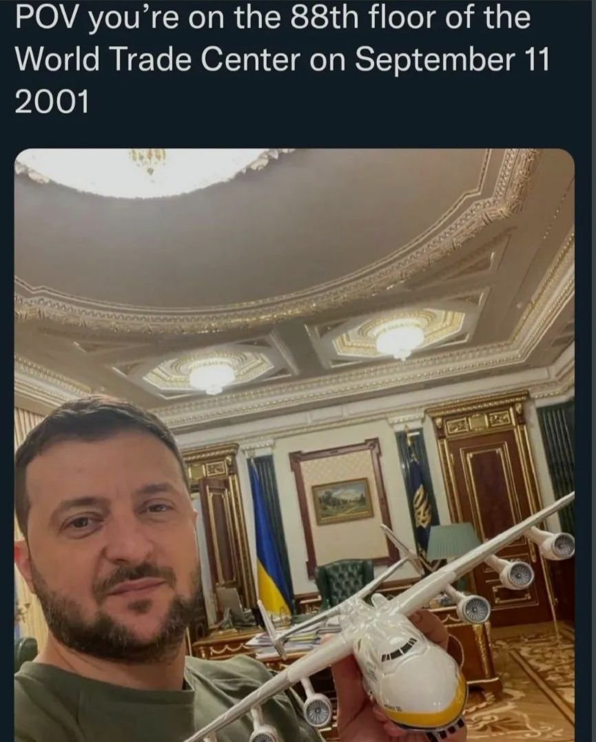 Lmao Zelensky