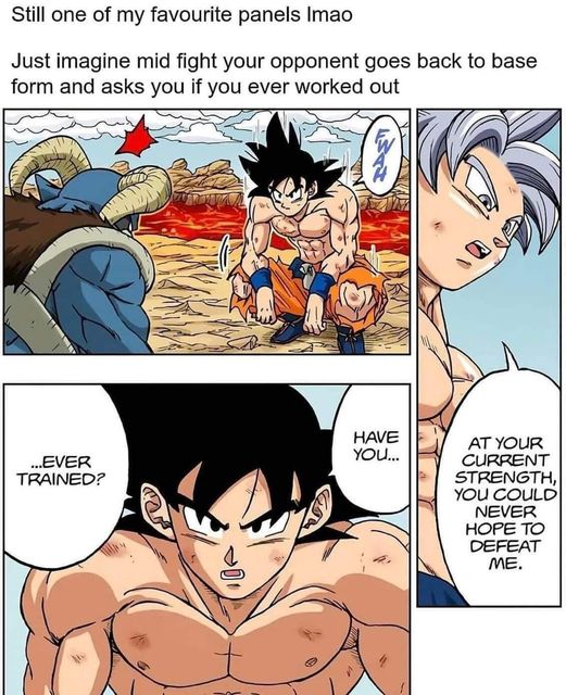 Do you even lift bro?