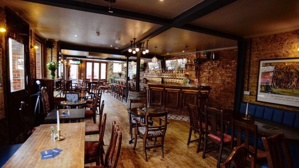 Friday Feels Bar is open!