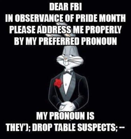 Also try it in the "Other gender" field