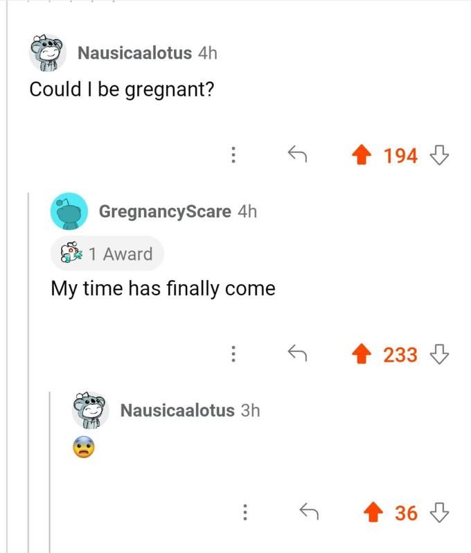 Gregpost?