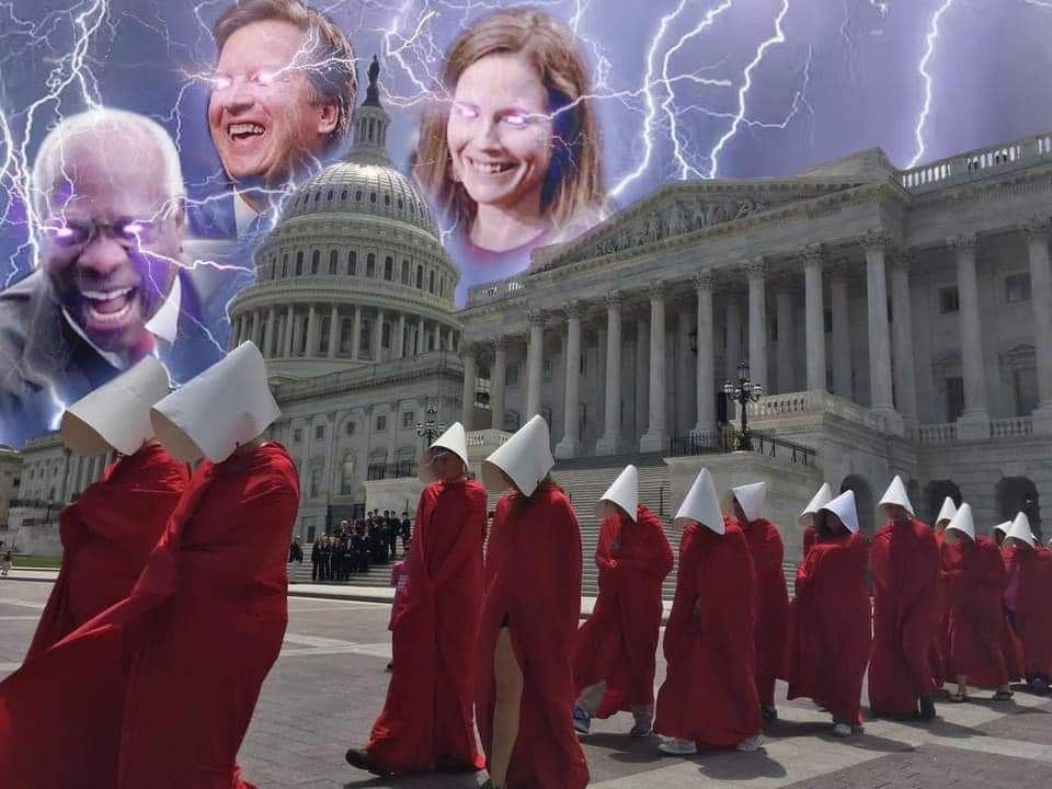 ((( current us politics meme )))