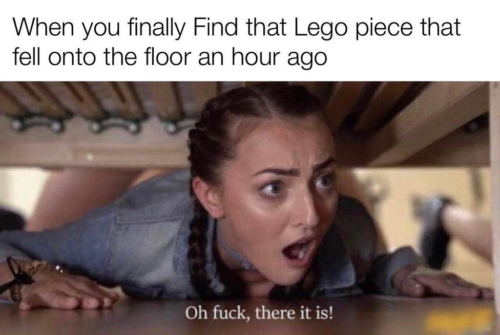 there!