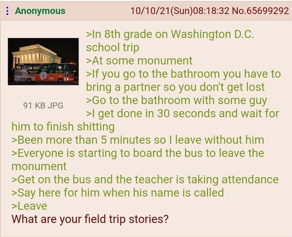 anon ruined the buddy system