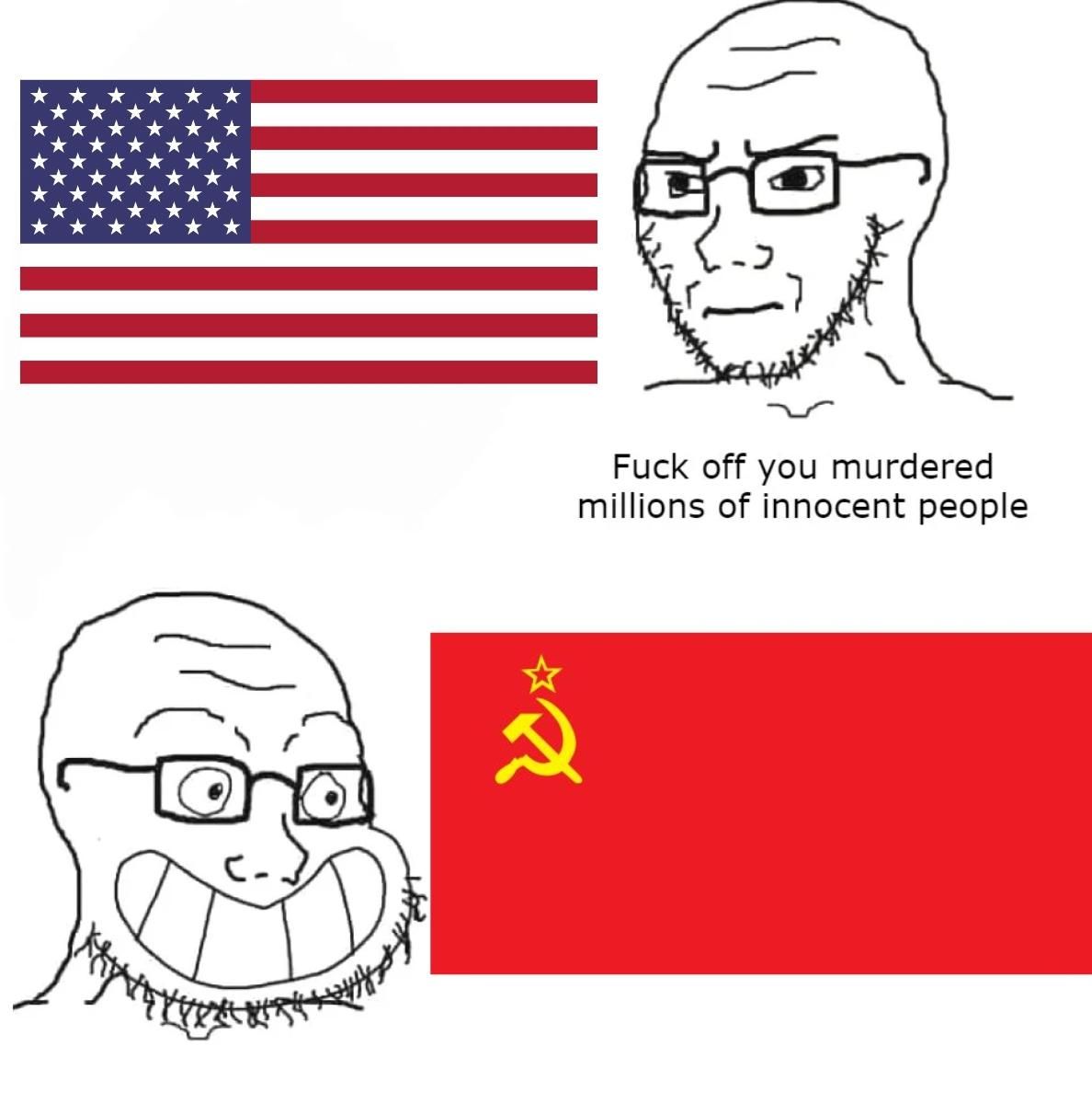 This sub has a seemingly endless amount of Tankies