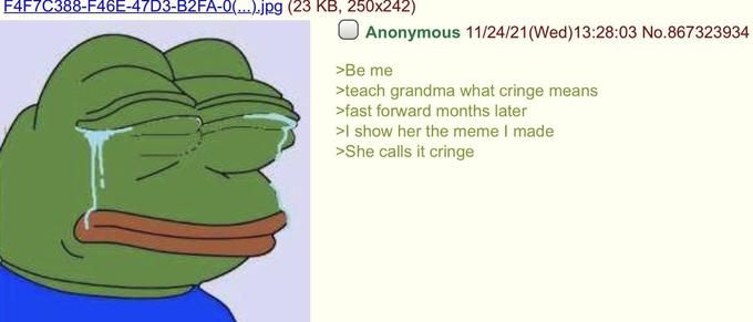 based grandma