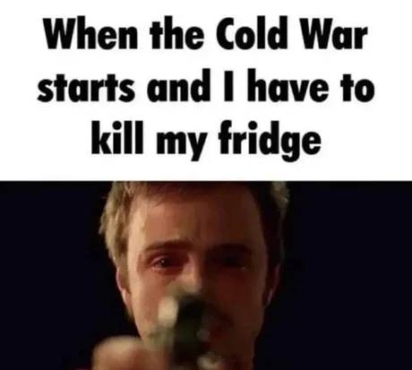 sorry fridge
