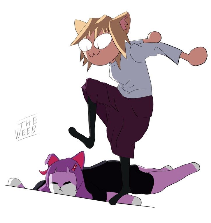 stomp weeb