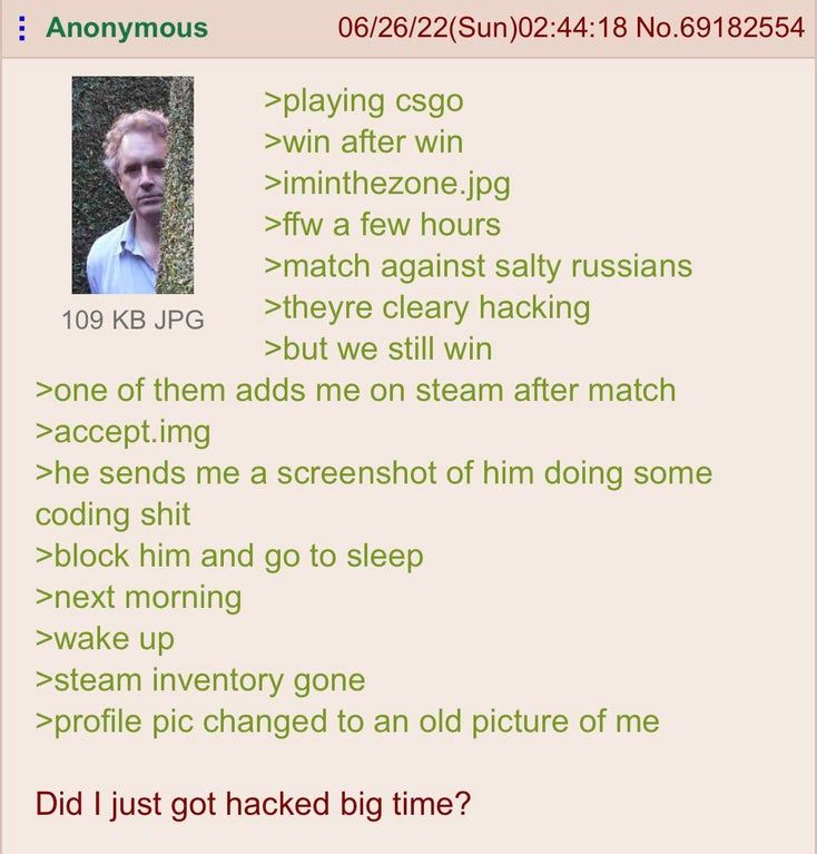 anon is screwed