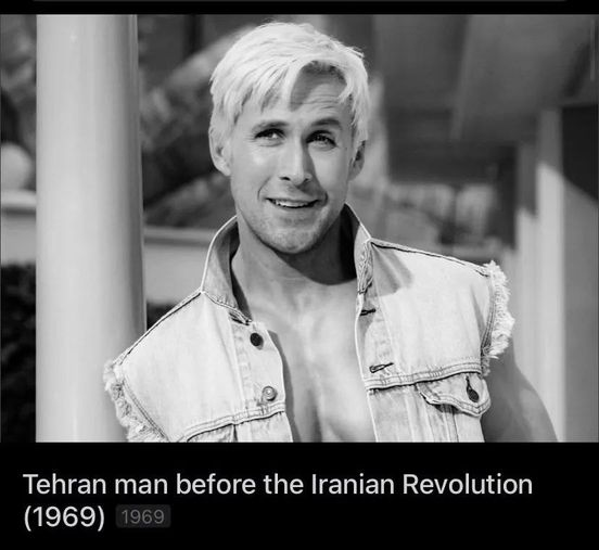 western media after being kicked out of iran be like