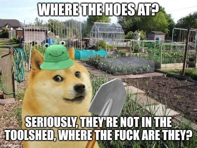 hoes