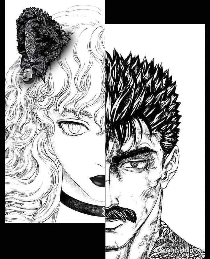 Griffelda and Gustavo