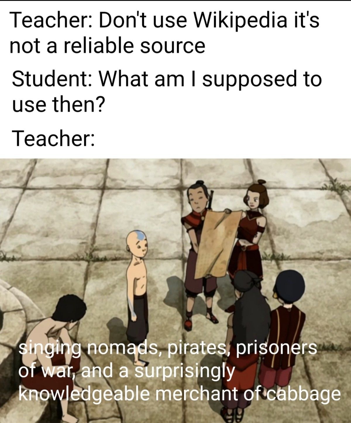 knowlege