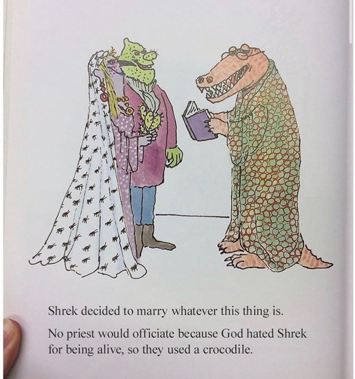 original shrek