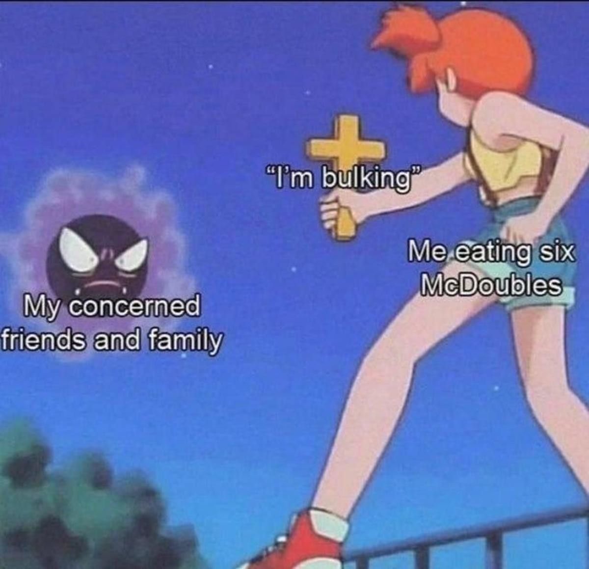 ahh yes bulking