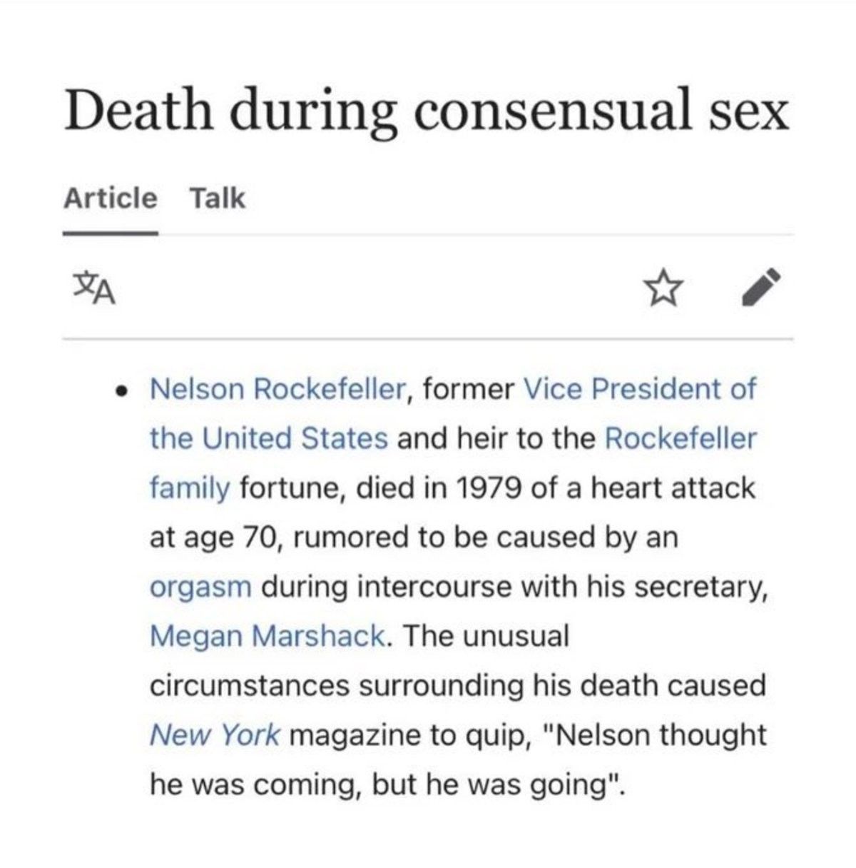 I'll Have What He's Having
