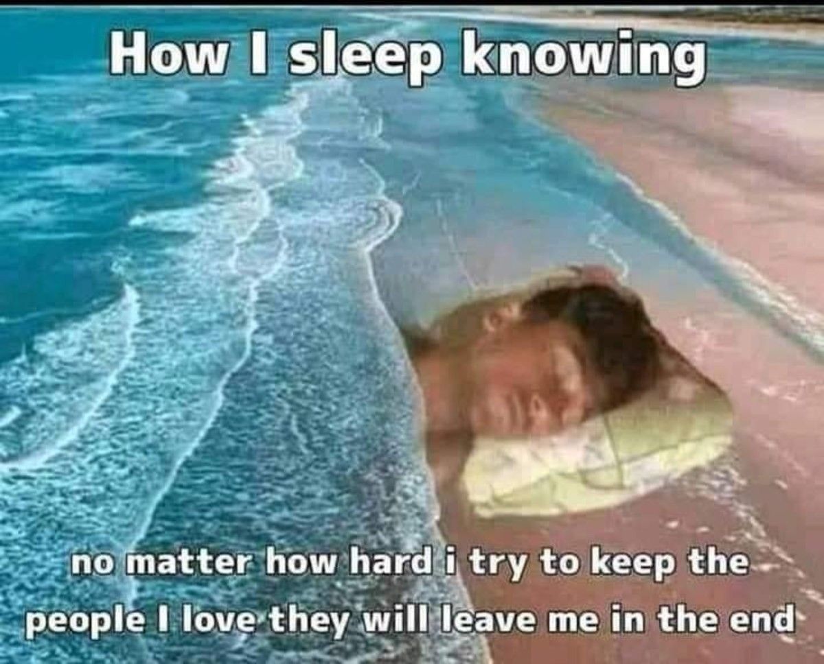 : )