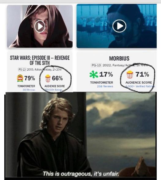 may the morb be with you