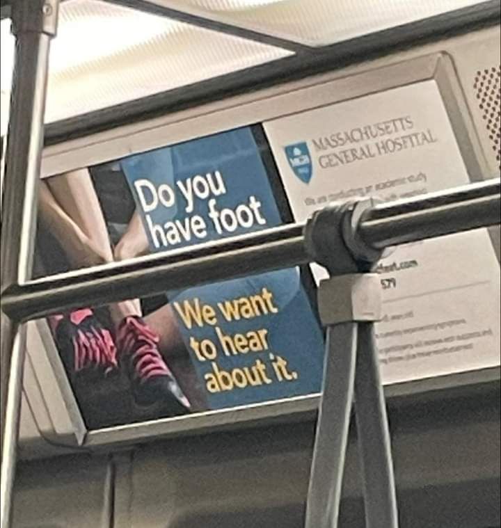 foot fetishists