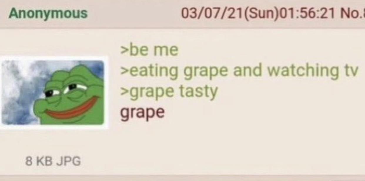 grape