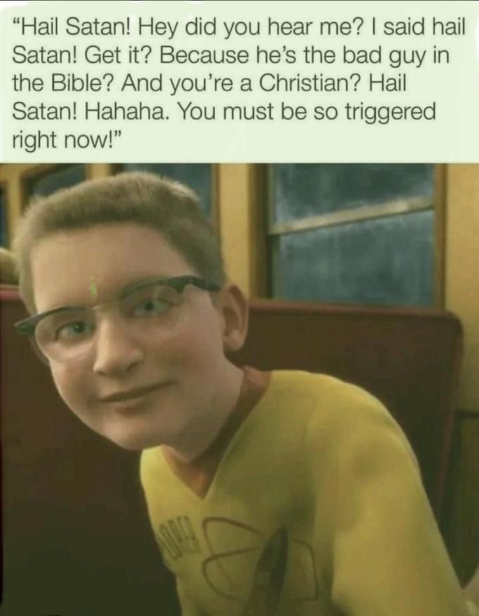 edgy