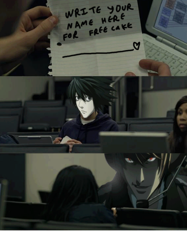 How Death Note had to end