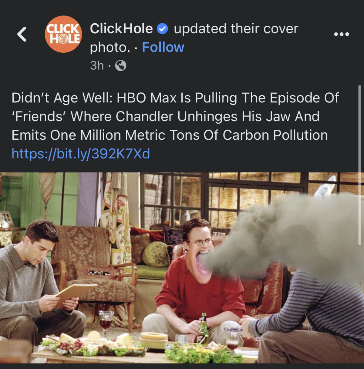 But that was the best episode