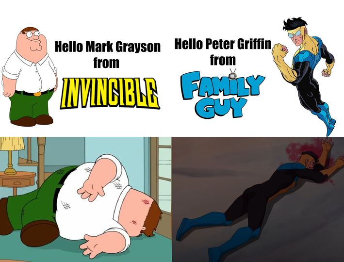 oh no