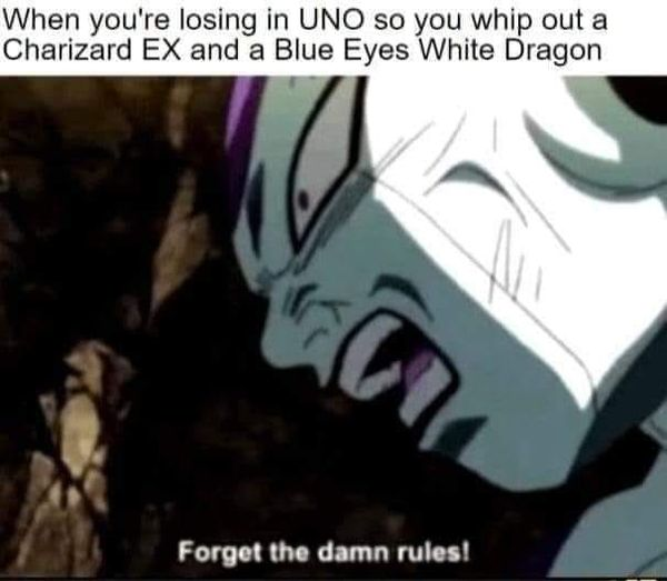 *** dem rules