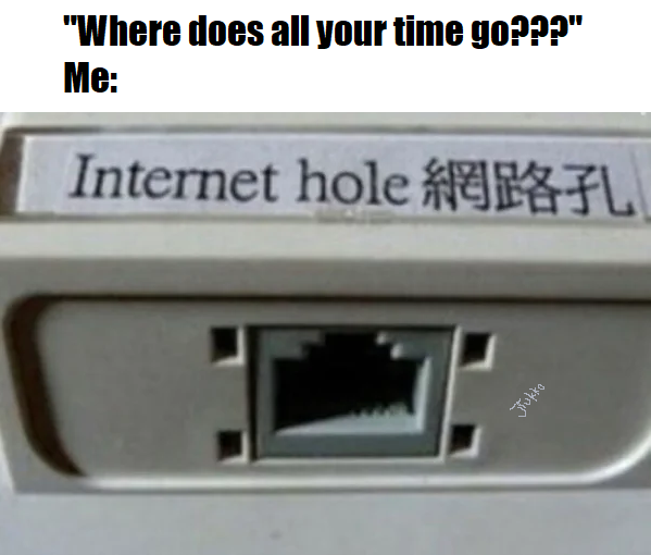 hole