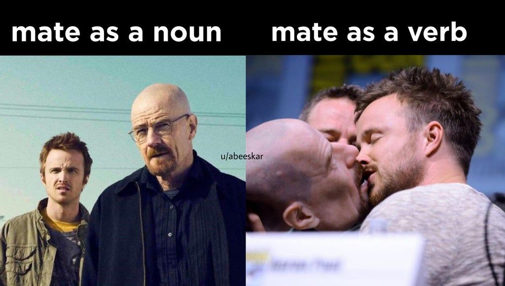 aaay yo Mr. White