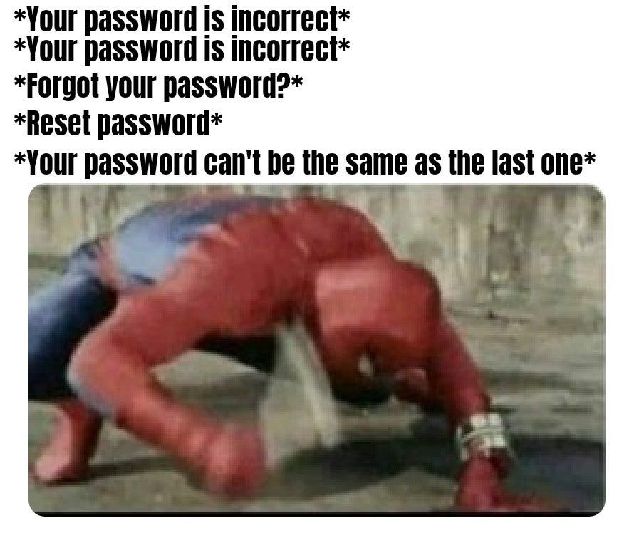 more often than it should.