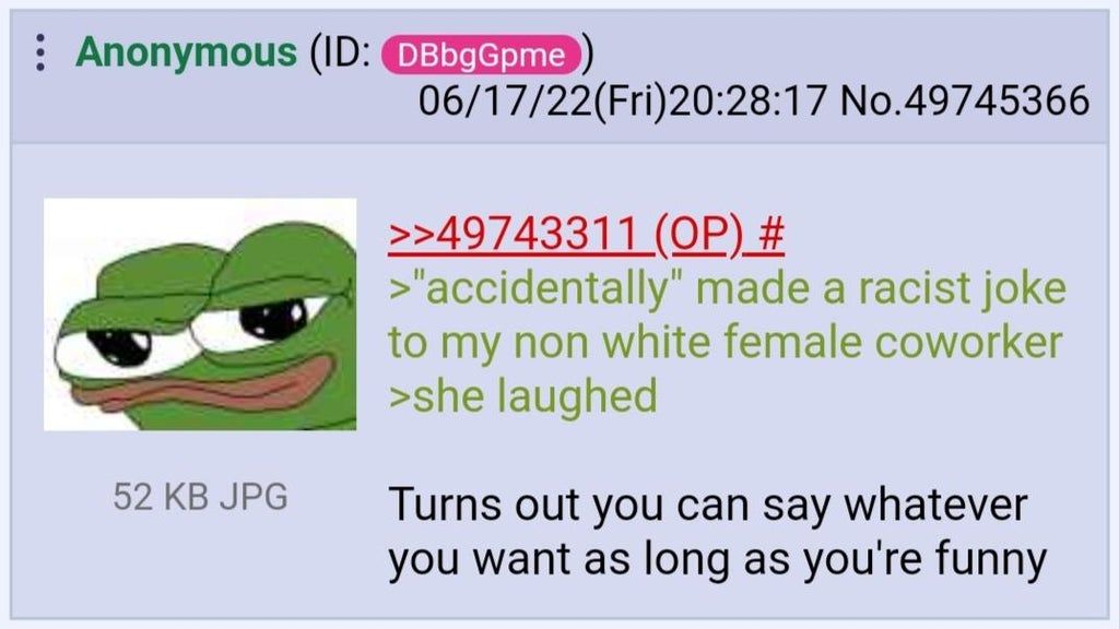 like actually funny and not niche internet site funny