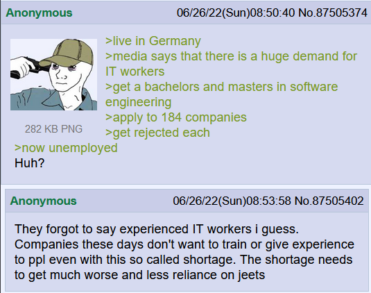 shortage
