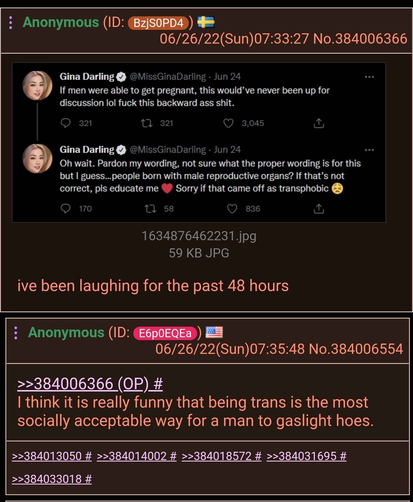 yes