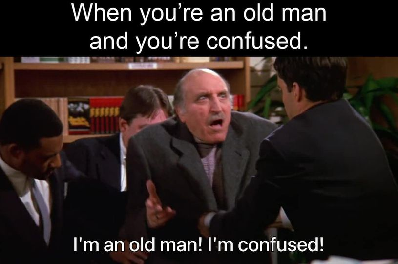 confused